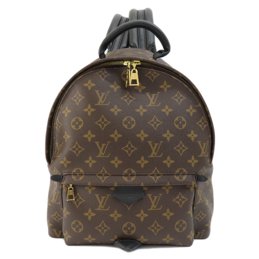 Louis Vuitton Palm Springs Backpack MM Rucksack Daypack Monogram Canvas